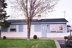 Image de la maison no1 avant la rénovation
